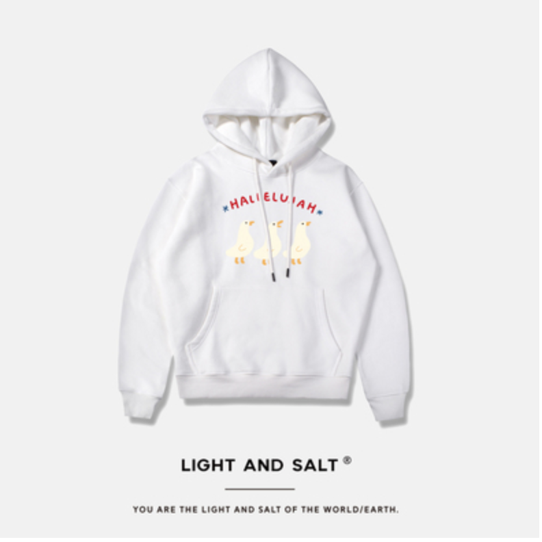 "Hallelujah" Hoodies