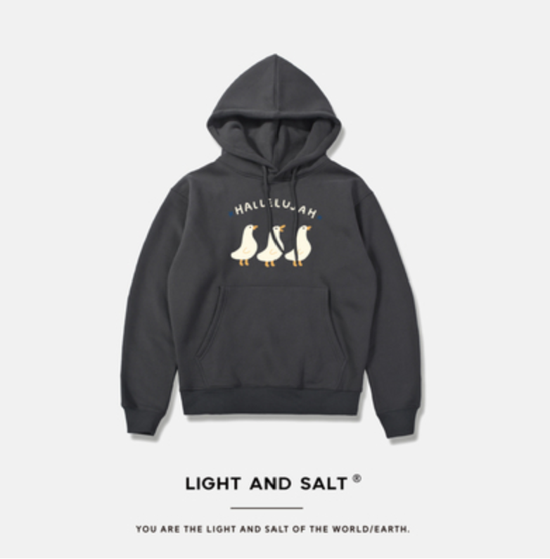 "Hallelujah" Hoodies