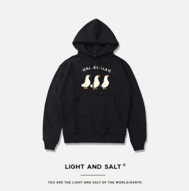 "Hallelujah" Hoodies