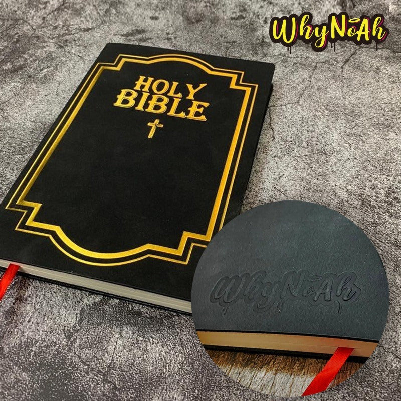 Back to School Must have! Unique notebook, bible study planner, simple style